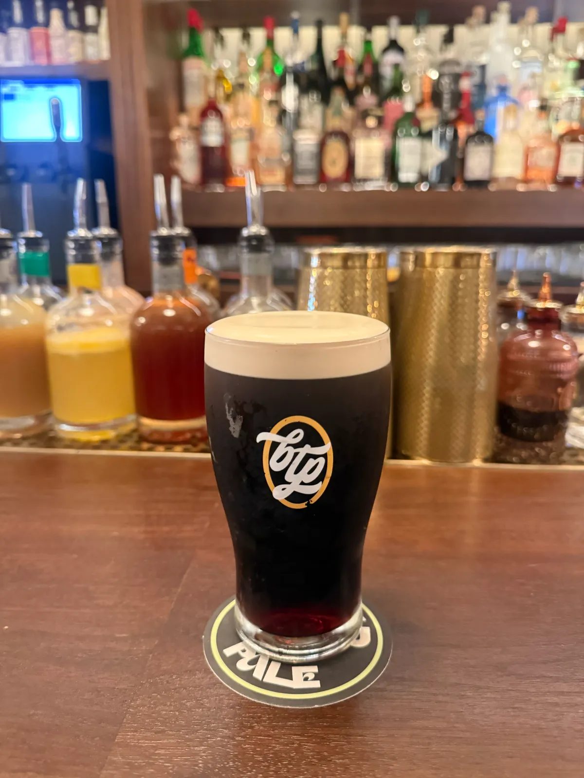 Image of Guinness drink
