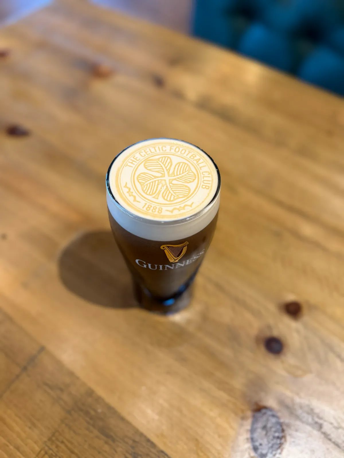 Image of Guinness drink