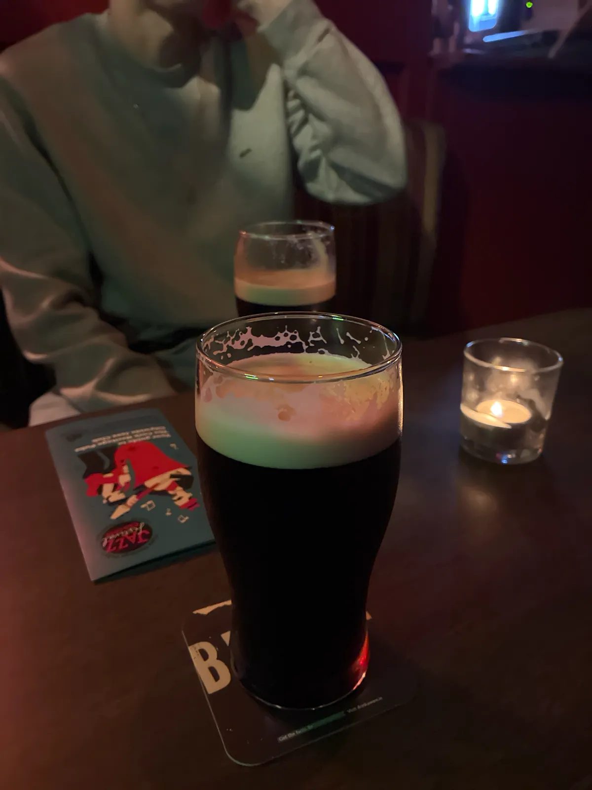 Image of Guinness drink