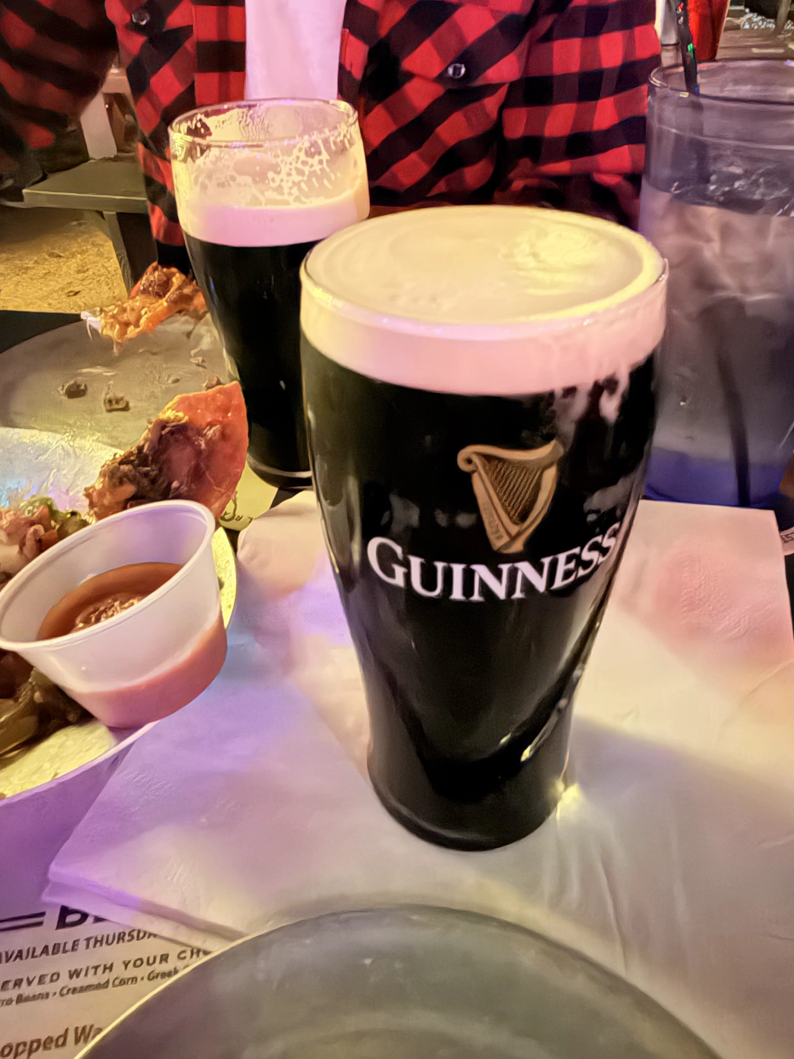 Image of Guinness drink 1