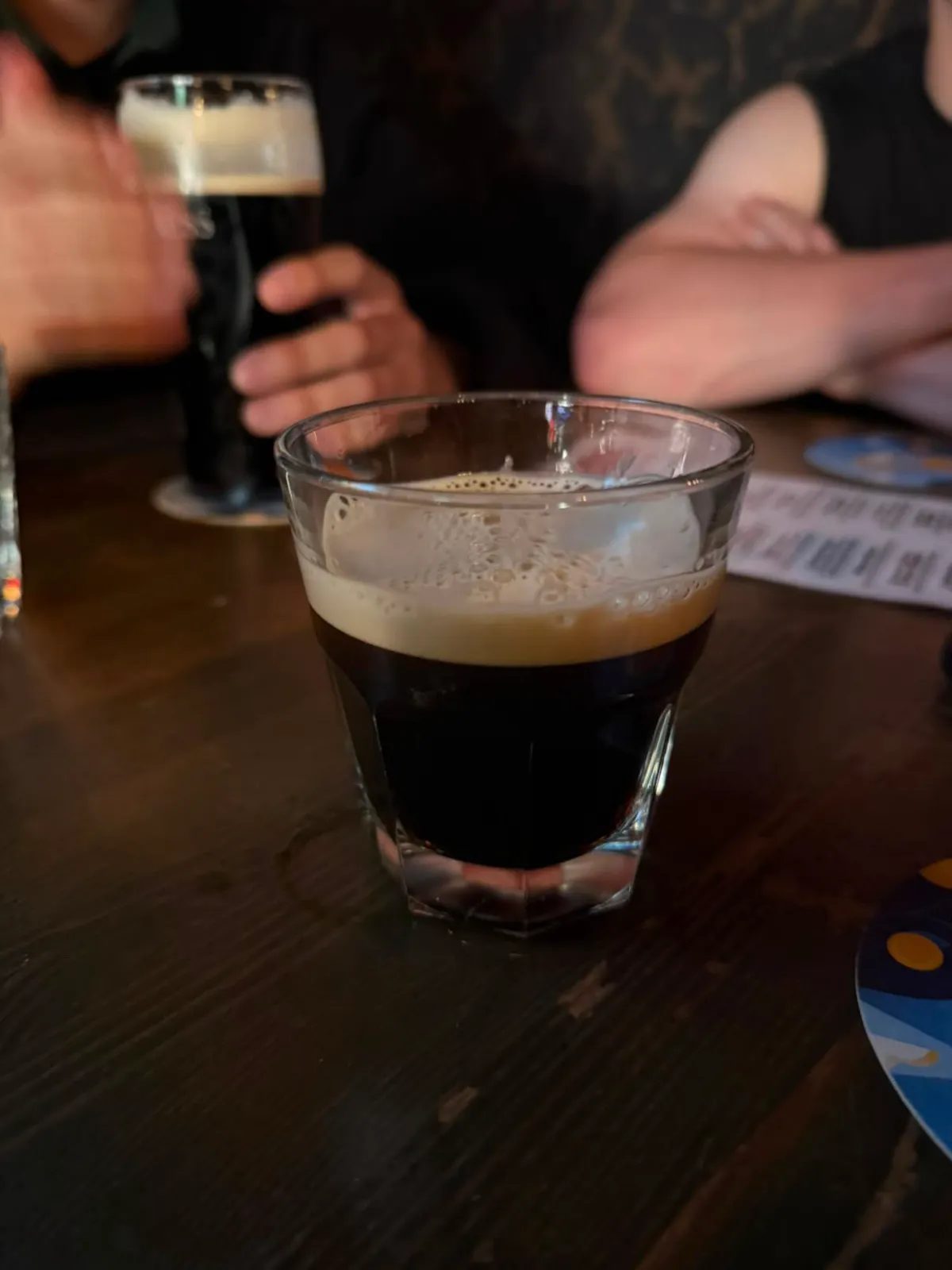 Image of Guinness drink