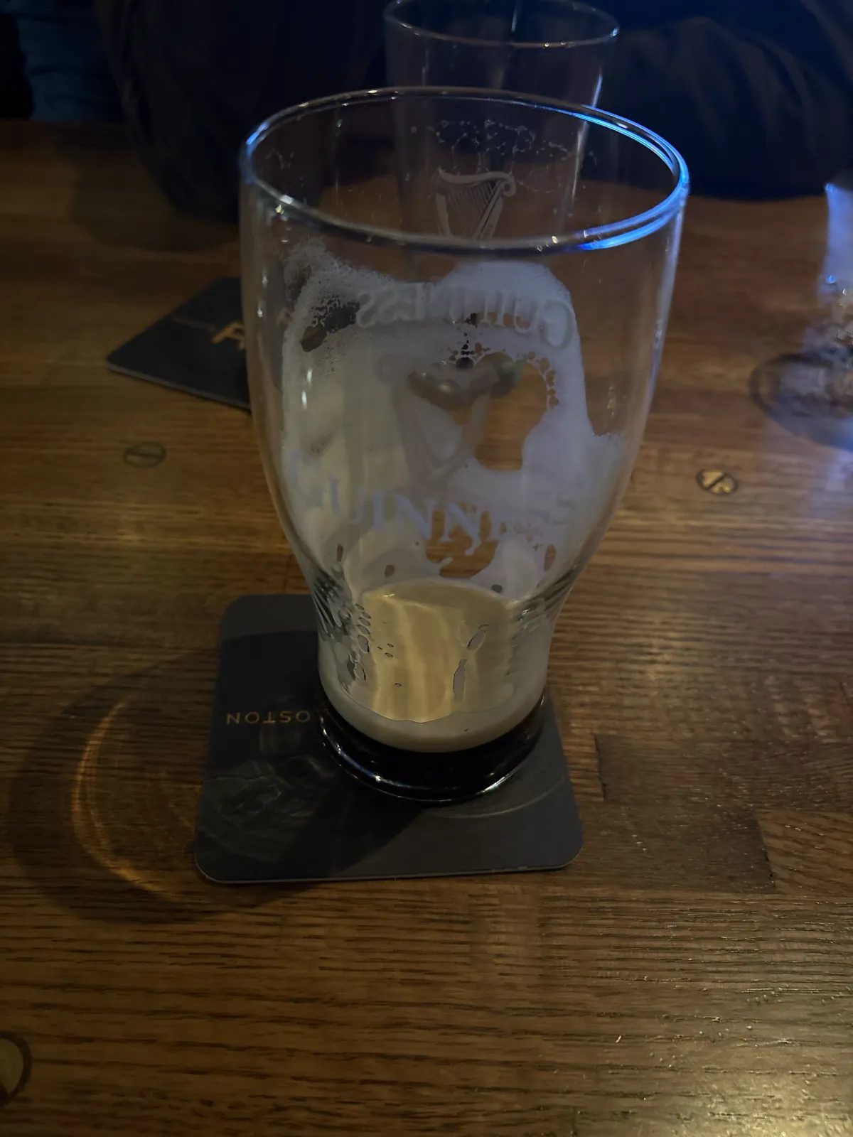 Image of Guinness drink