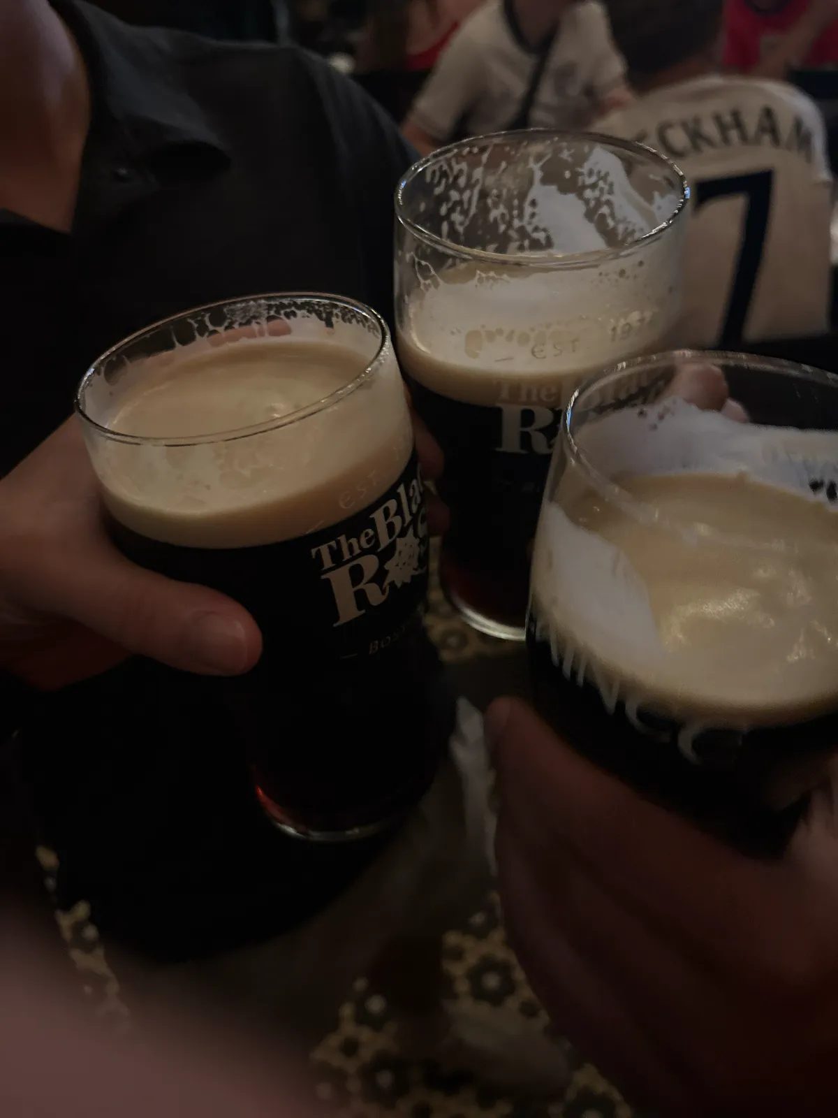 Image of Guinness drink