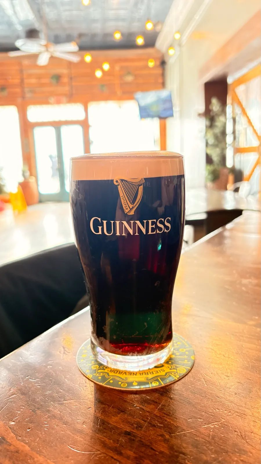 Image of Guinness drink 1
