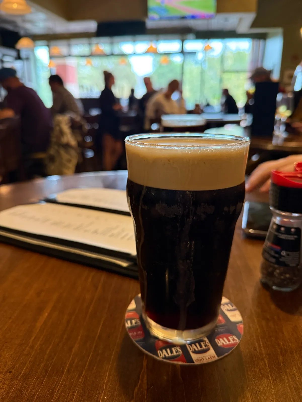 Image of Guinness drink