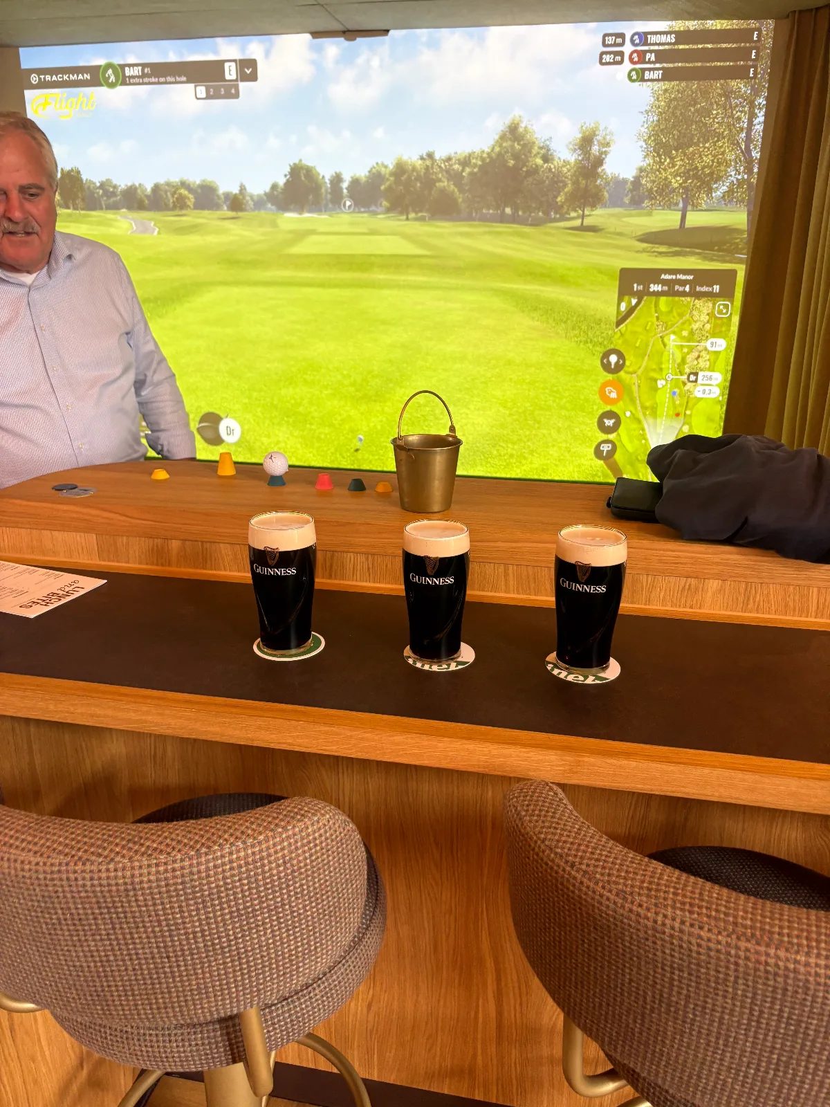 Image of Guinness drink