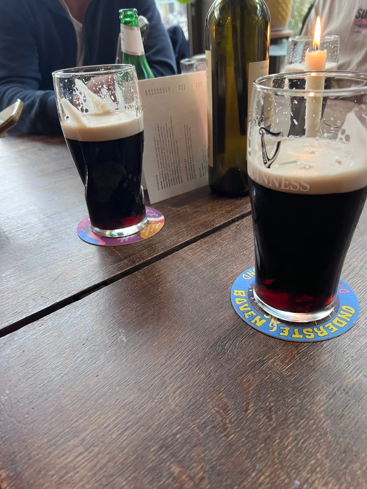 Image of Guinness drink