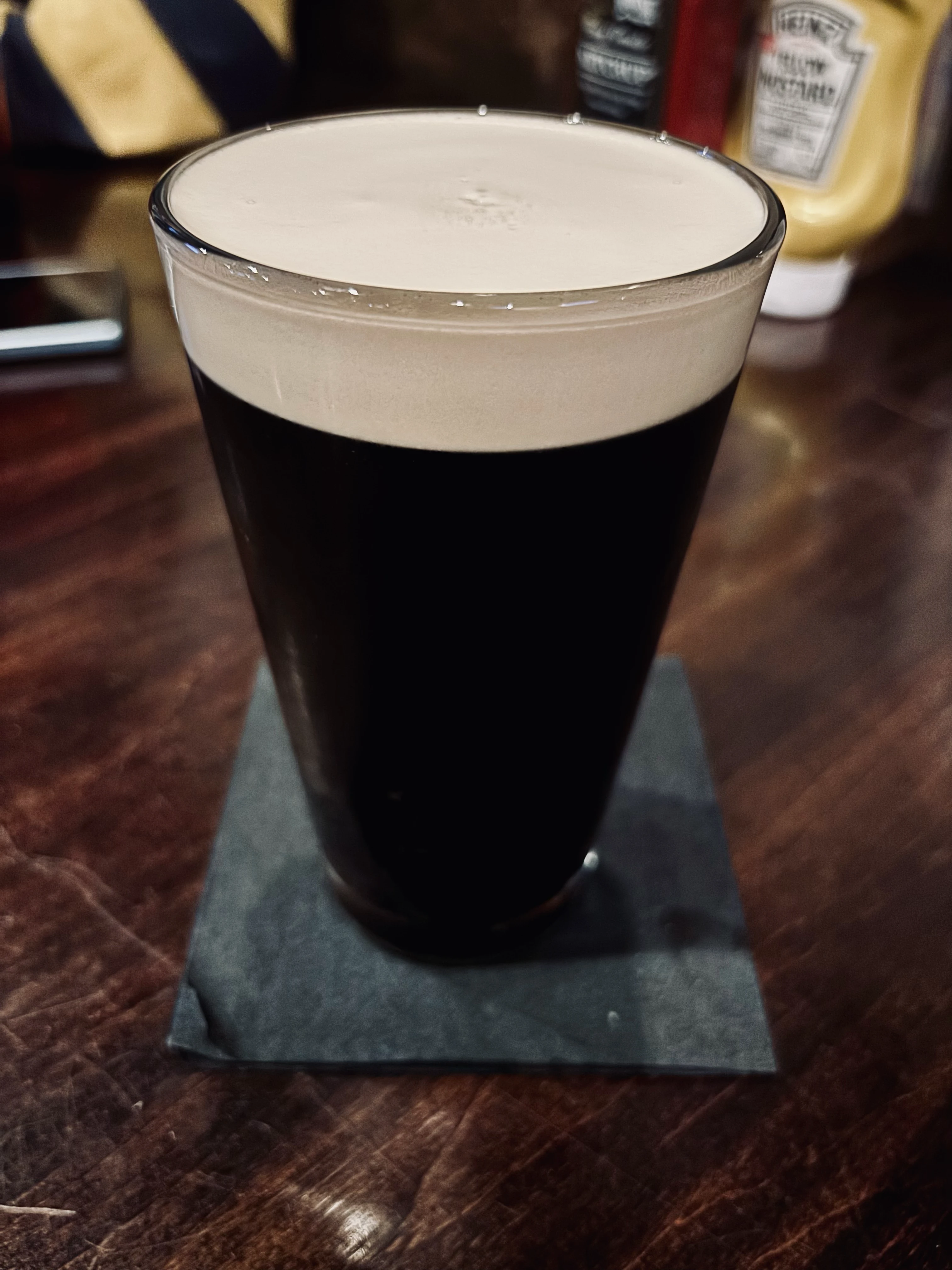 Image of Guinness drink
