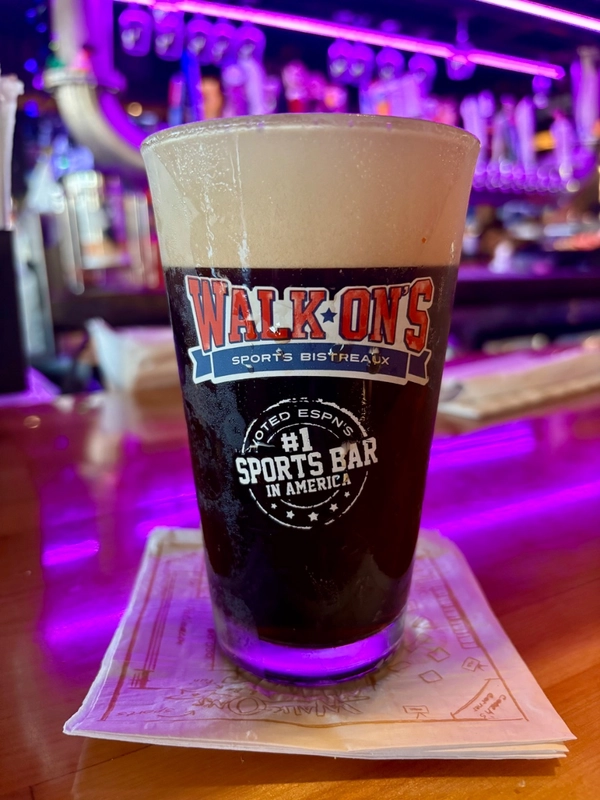 Image of Guinness drink