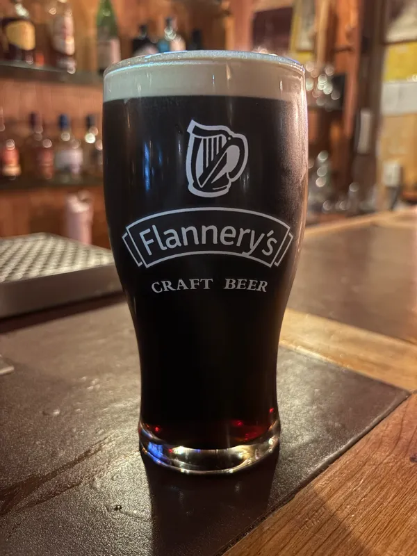 Image of Guinness drink
