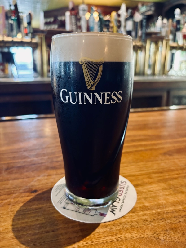 Image of Guinness drink 1