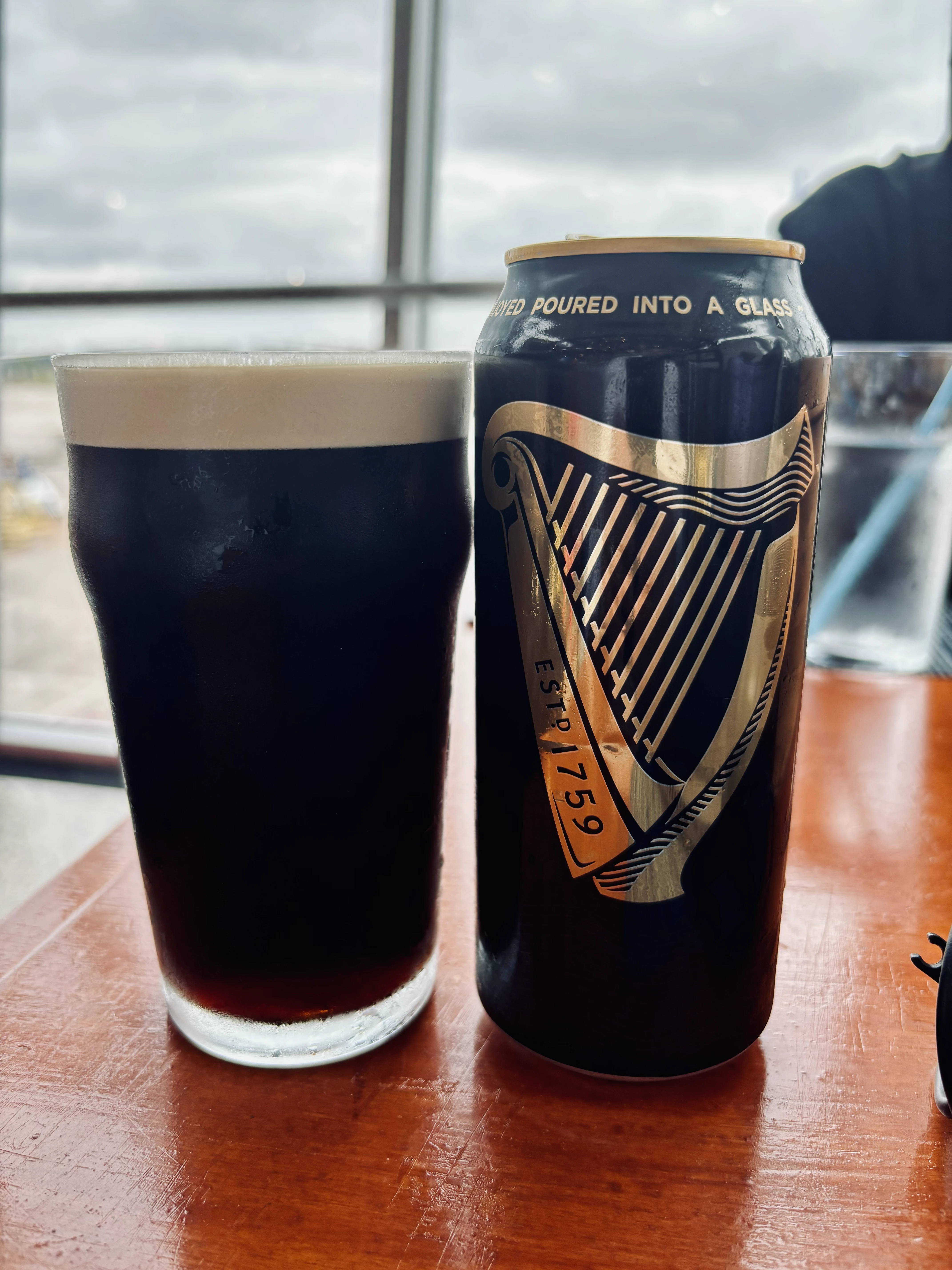 Image of Guinness drink