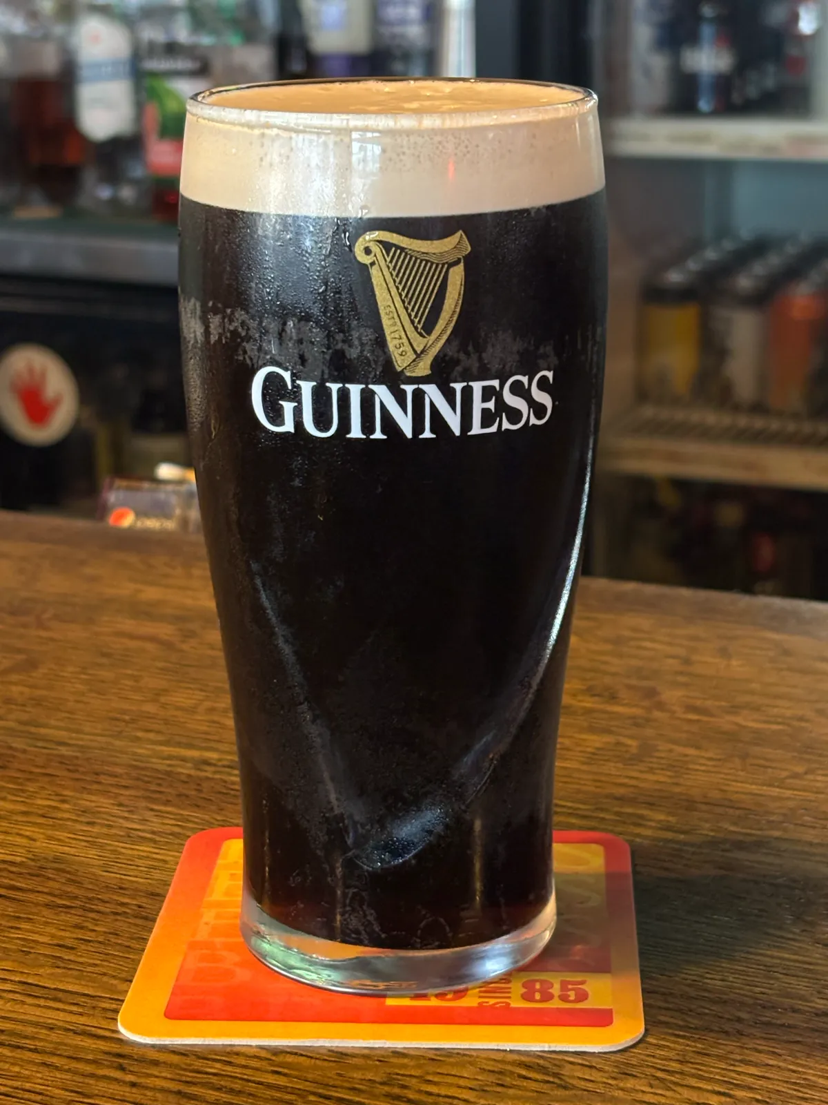 Image of Guinness drink 1