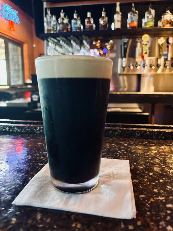 Image of Guinness drink