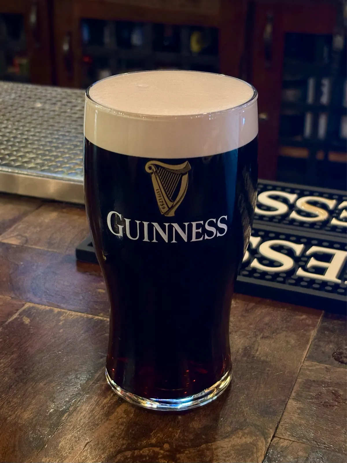 Image of Guinness drink 1