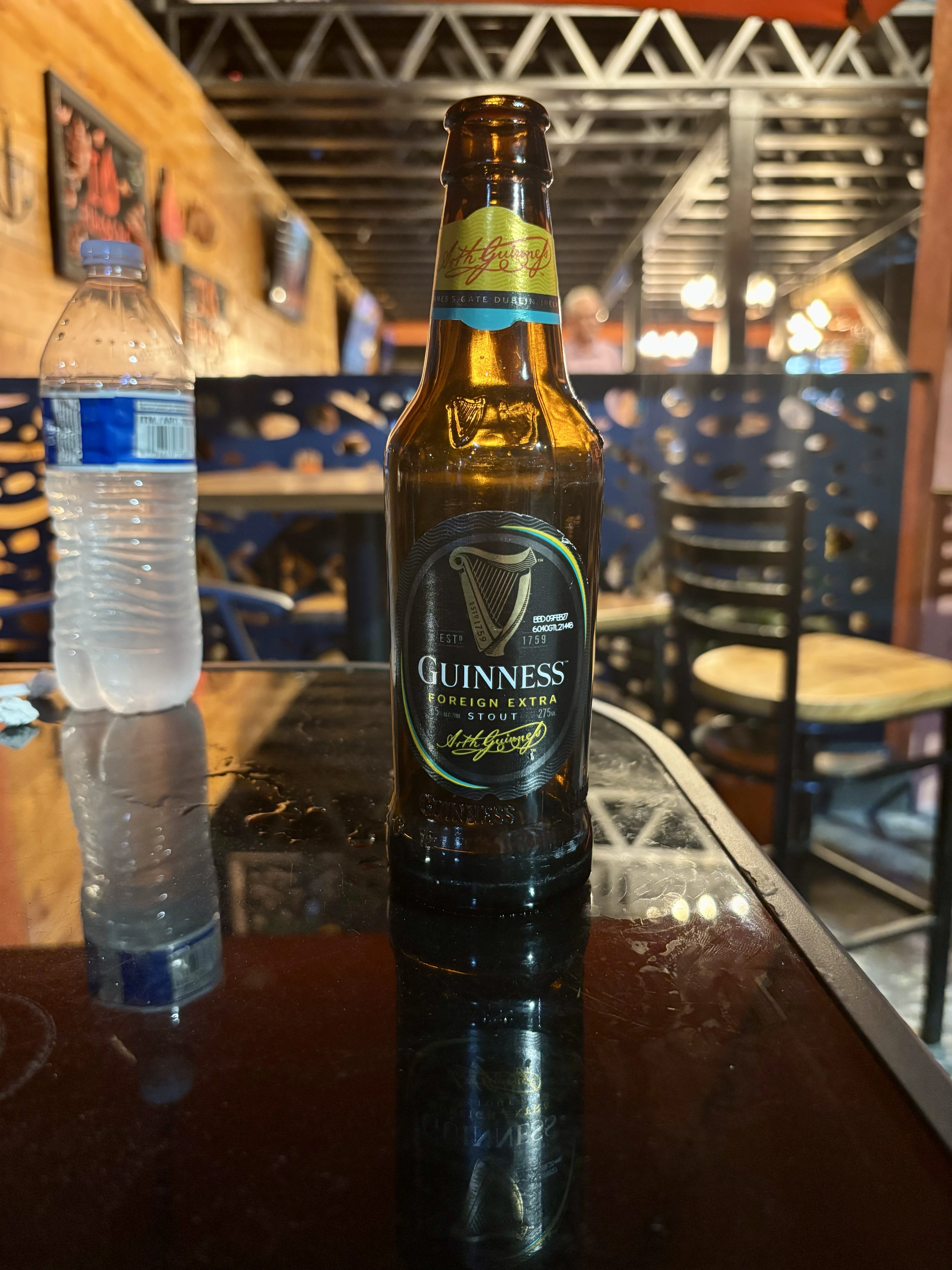 Image of Guinness drink