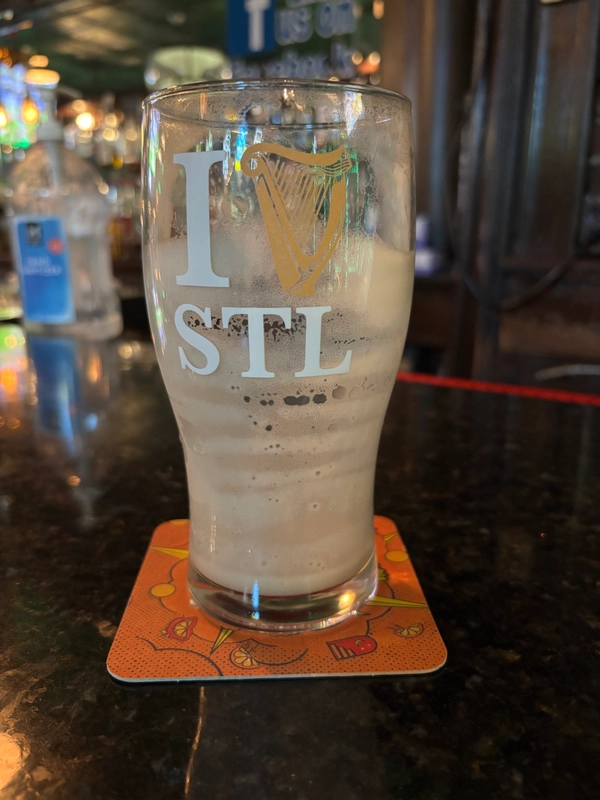 Image of Guinness drink 1