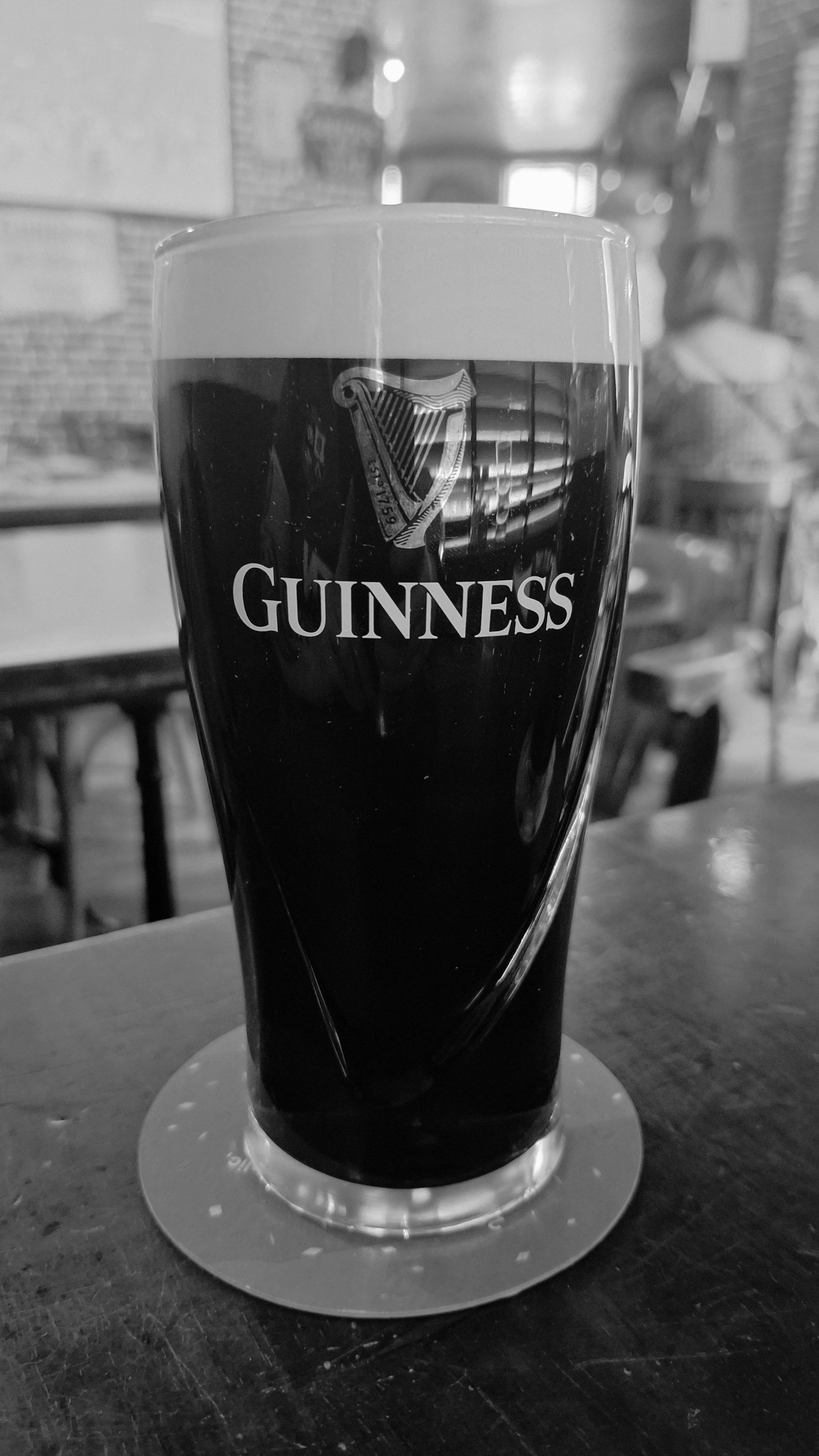 Image of Guinness drink 1