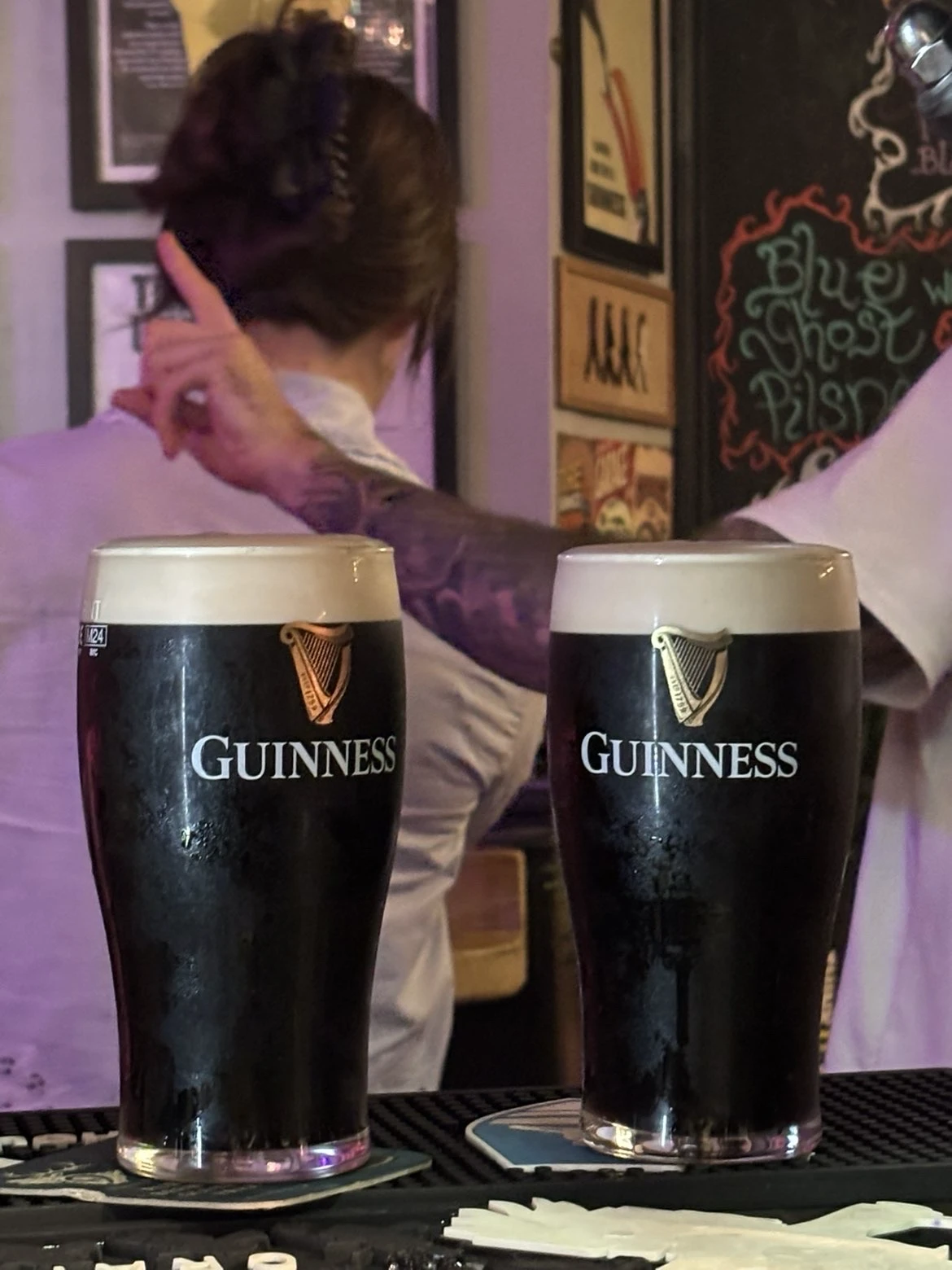 Image of Guinness drink 1