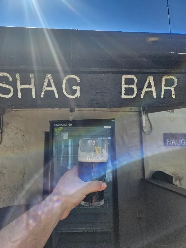 Image of Guinness drink