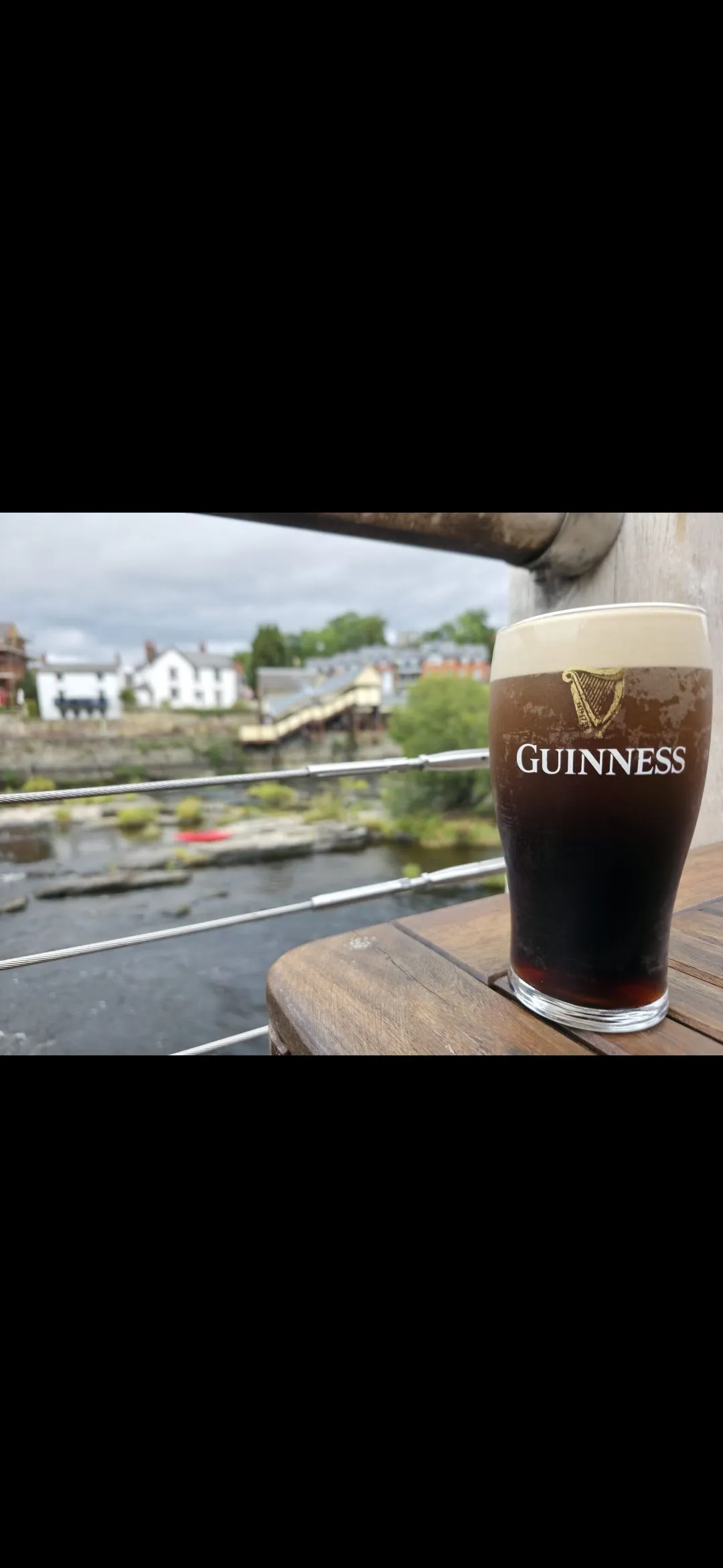 Image of Guinness drink
