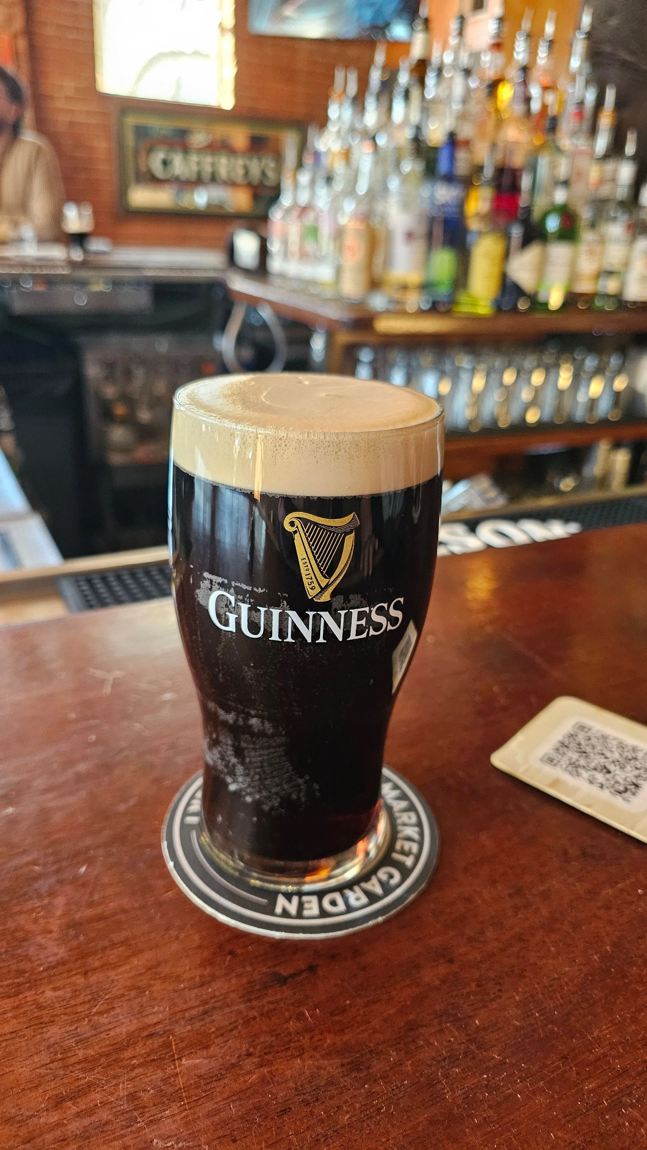 Image of Guinness drink 1