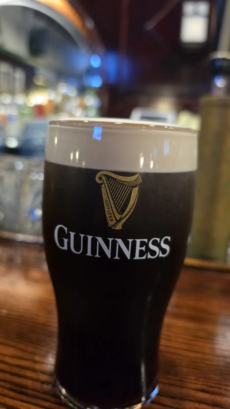 Image of Guinness drink 1