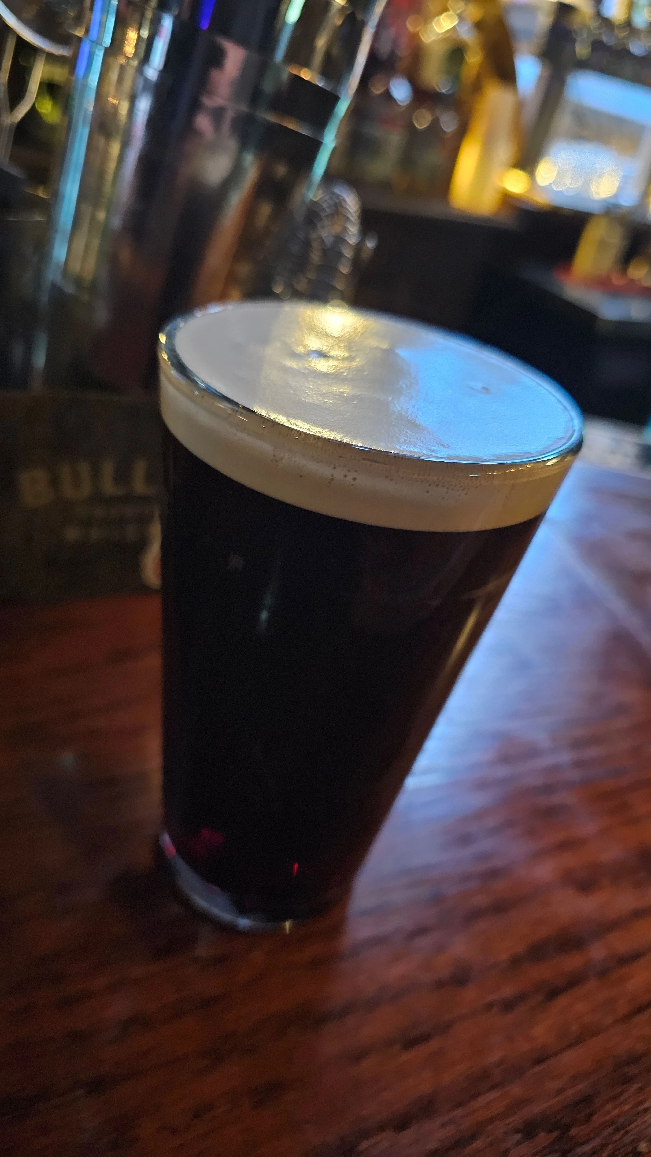 Image of Guinness drink