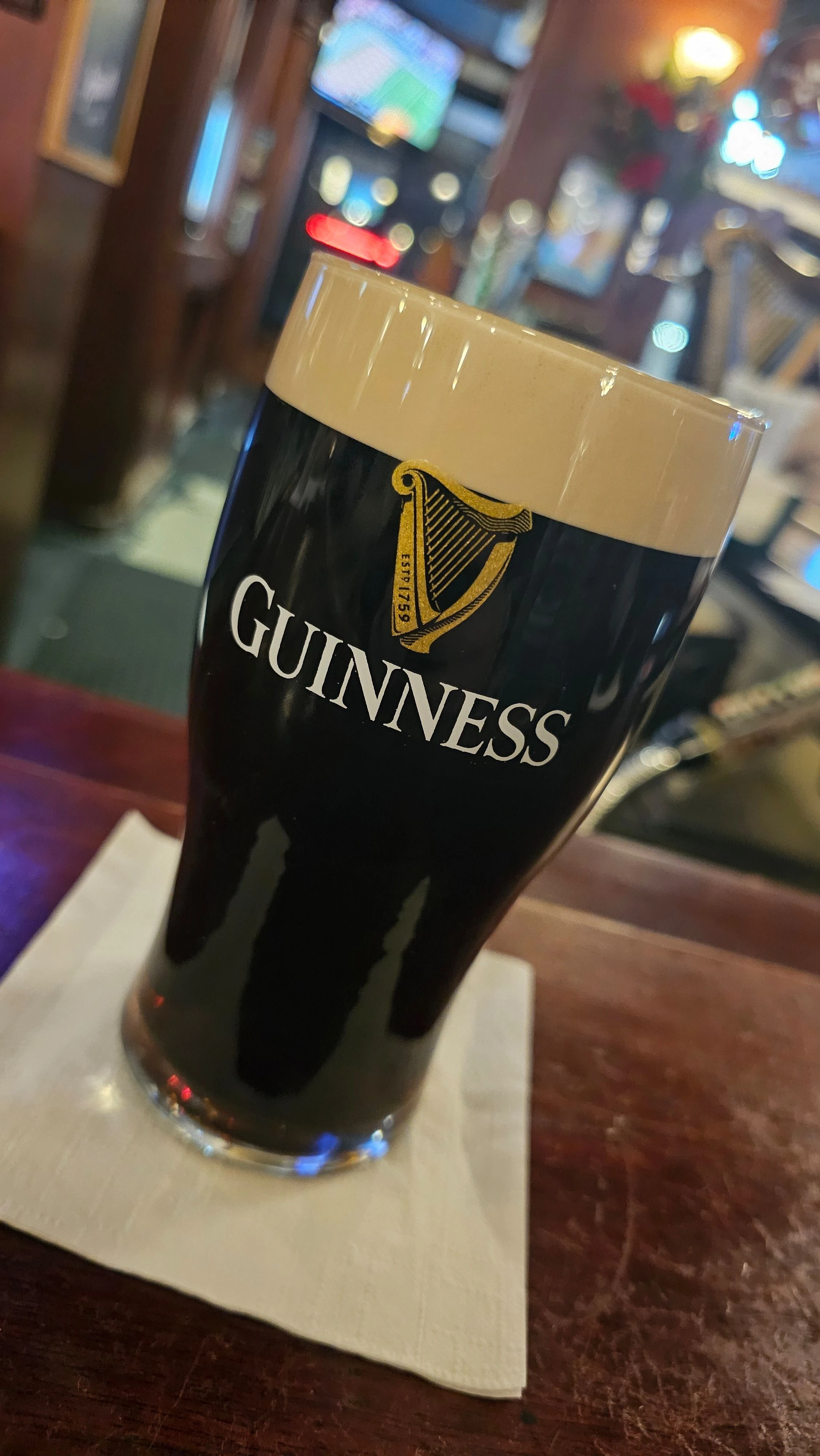 Image of Guinness drink 1