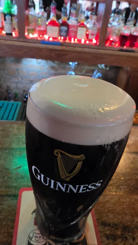 Image of Guinness drink 1