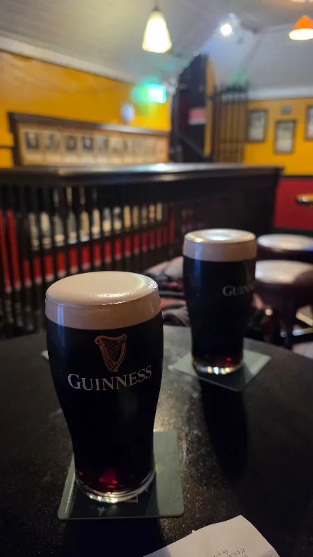 Image of Guinness drink 1