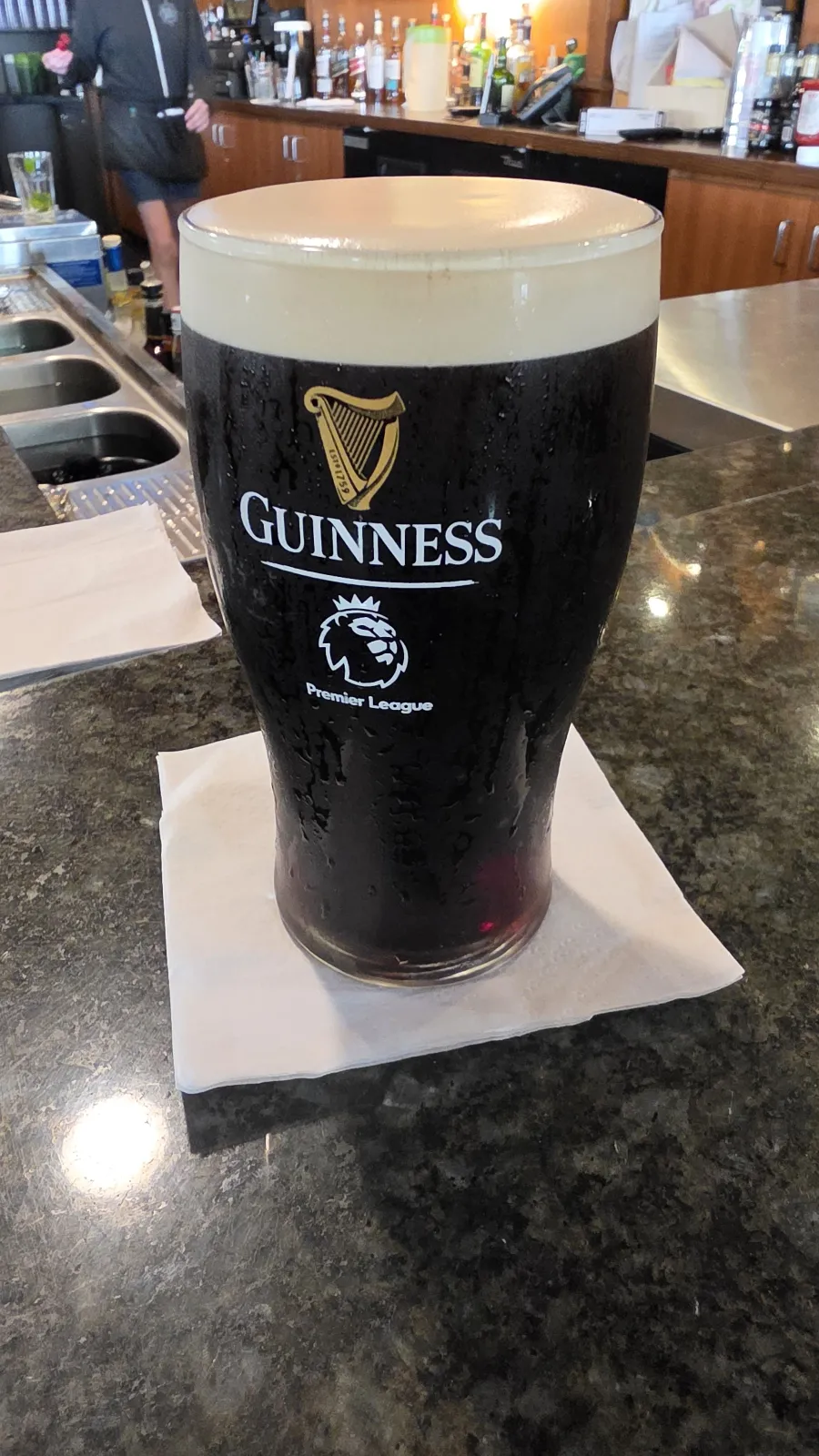 Image of Guinness drink 1