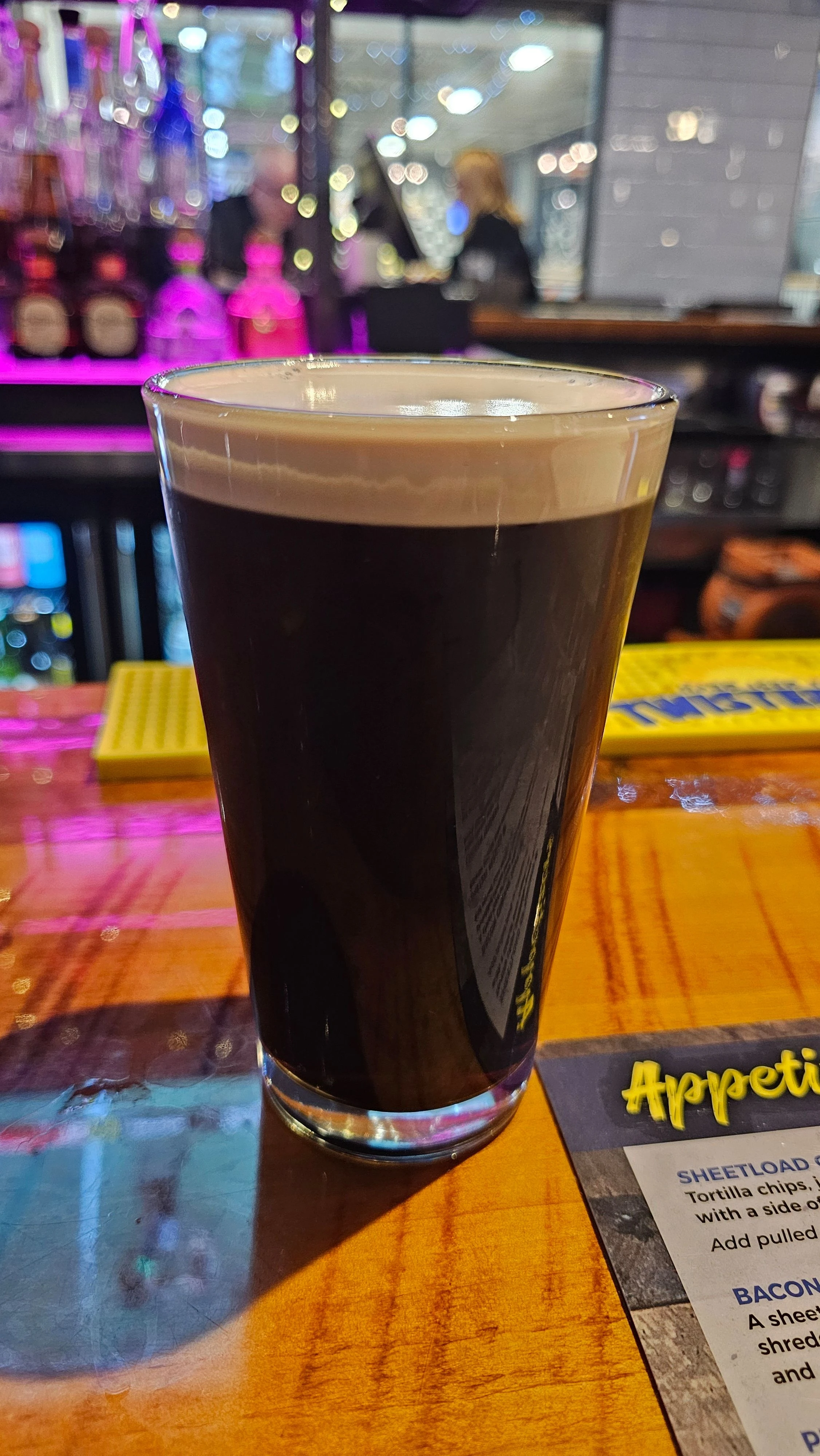 Image of Guinness drink
