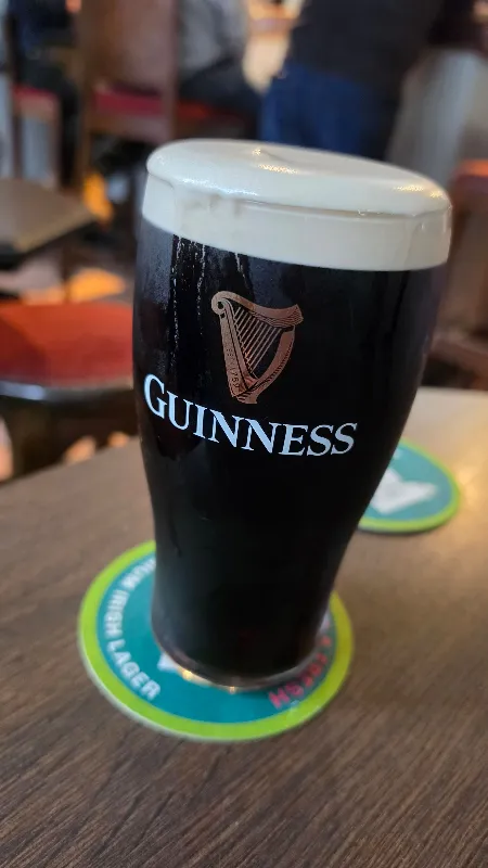 Image of Guinness drink 1