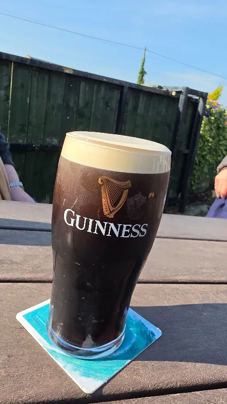 Image of Guinness drink 1