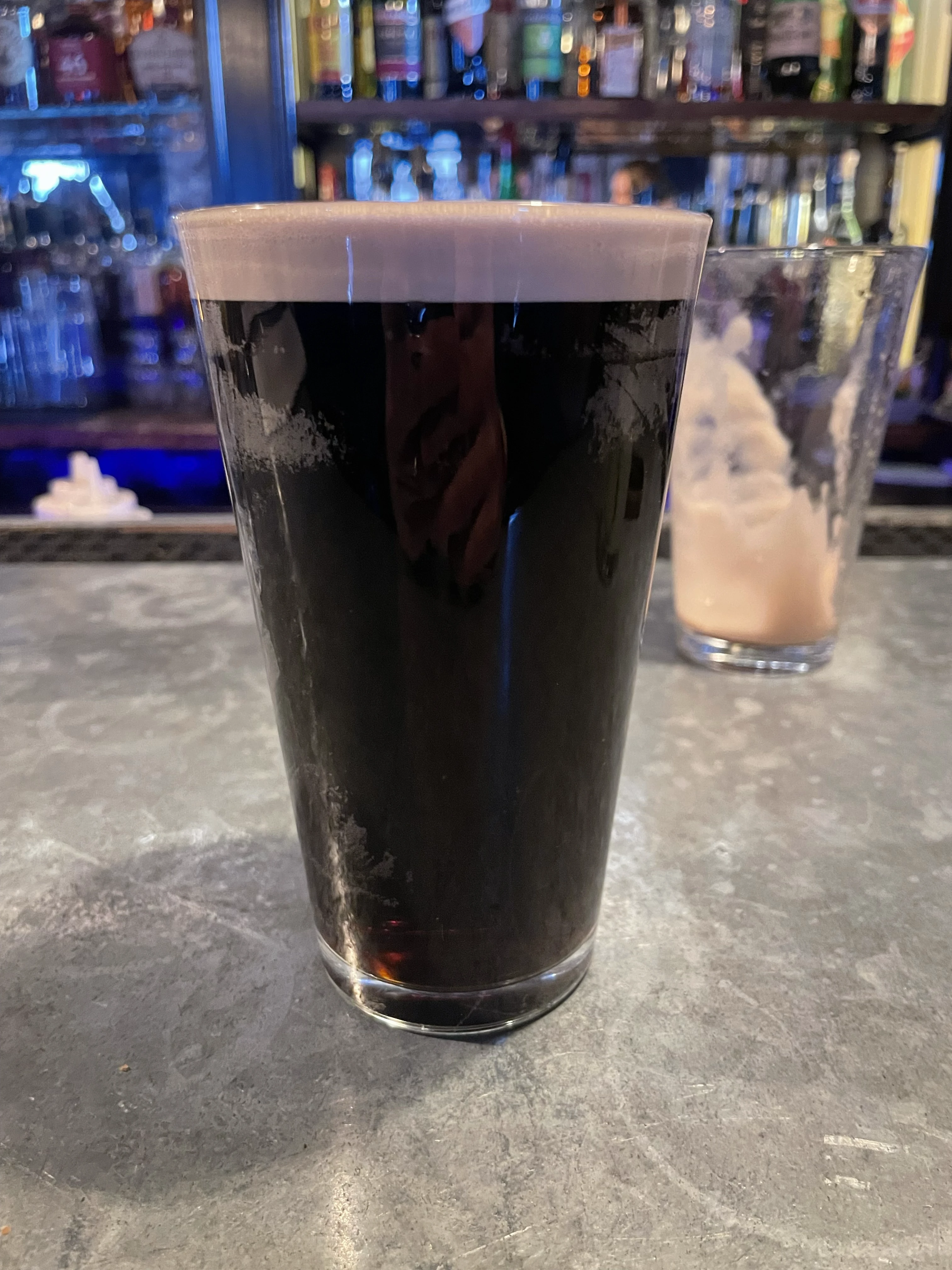 Image of Guinness drink
