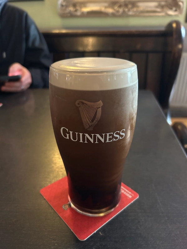 Image of Guinness drink 1