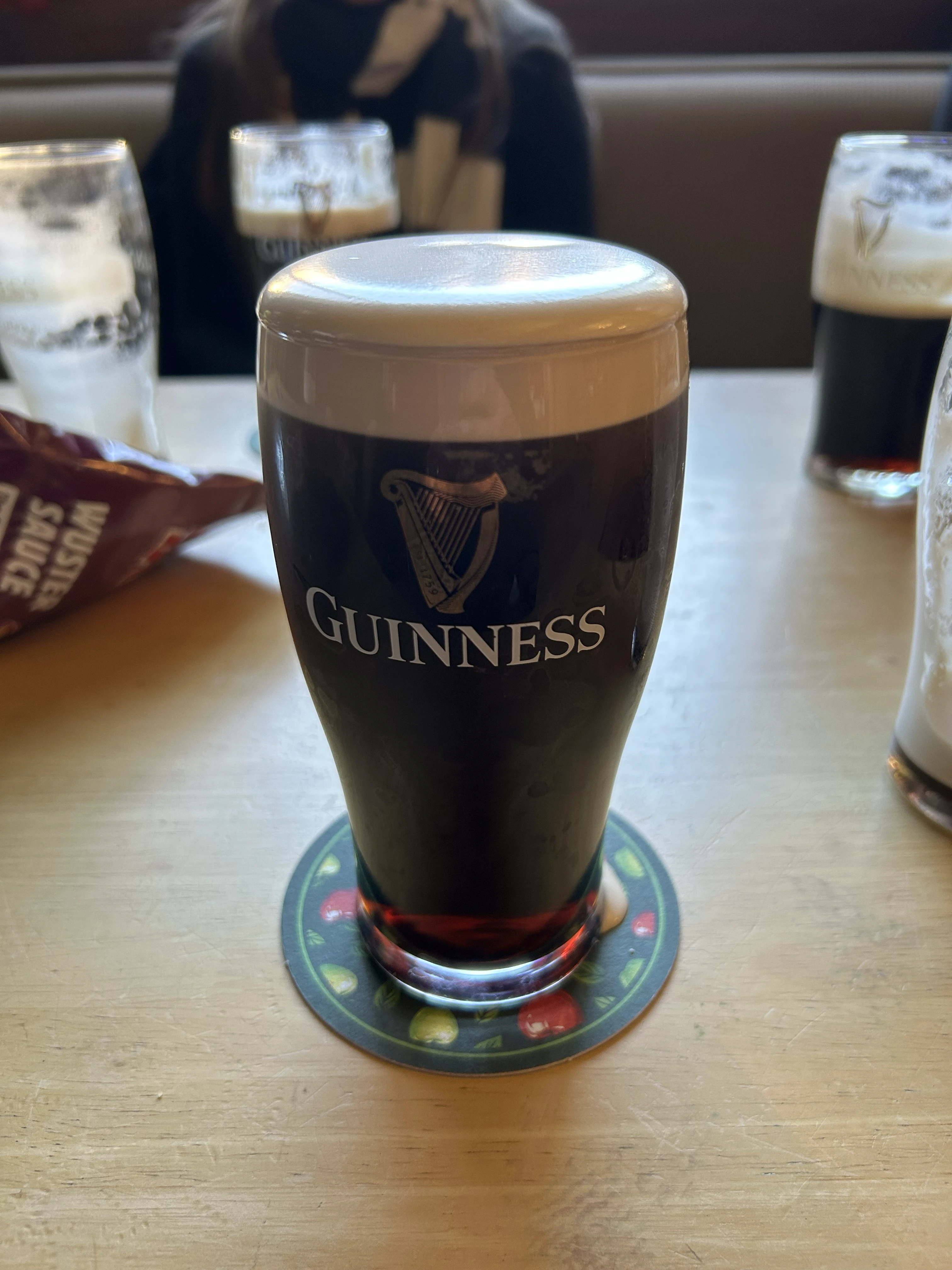 Image of Guinness drink 1