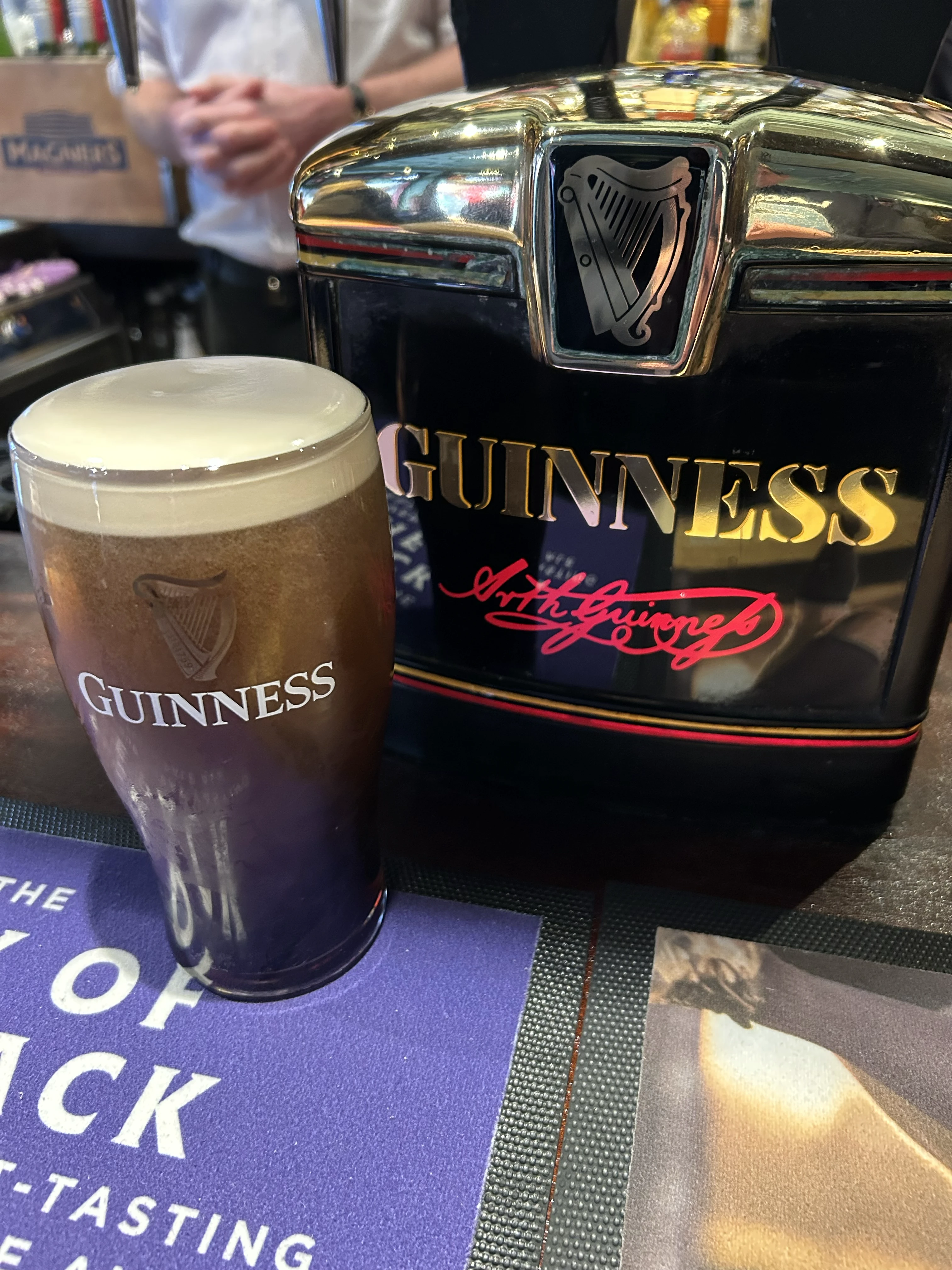 Image of Guinness drink 1