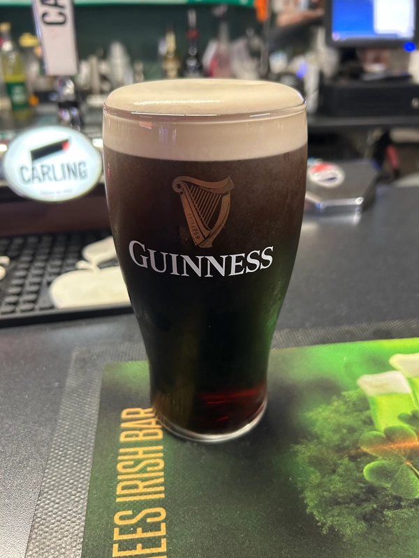 Image of Guinness drink 1