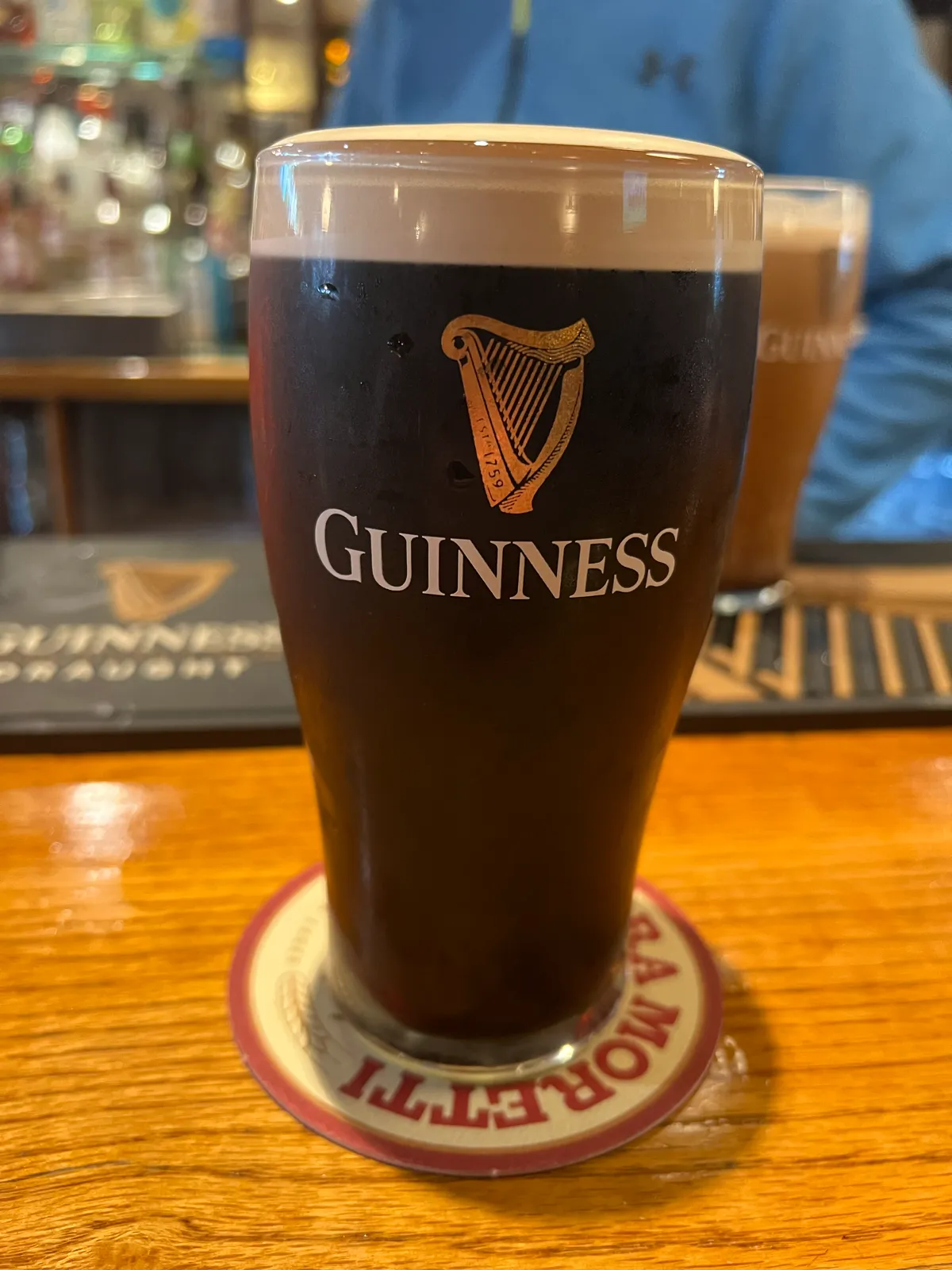 Image of Guinness drink 1