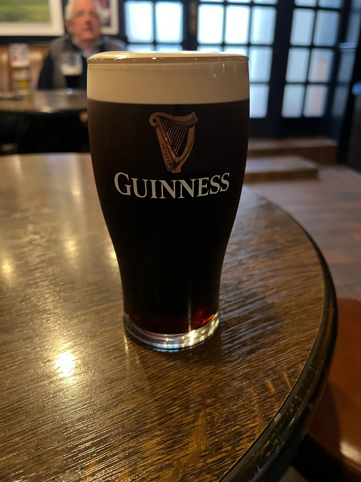 Image of Guinness drink 1