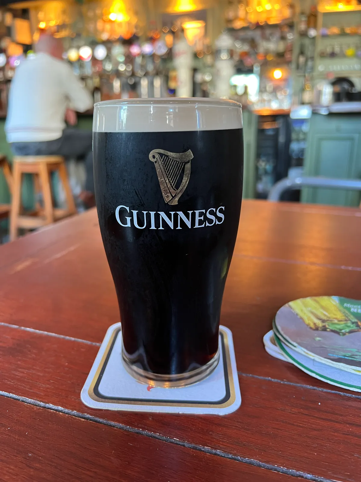 Image of Guinness drink 1