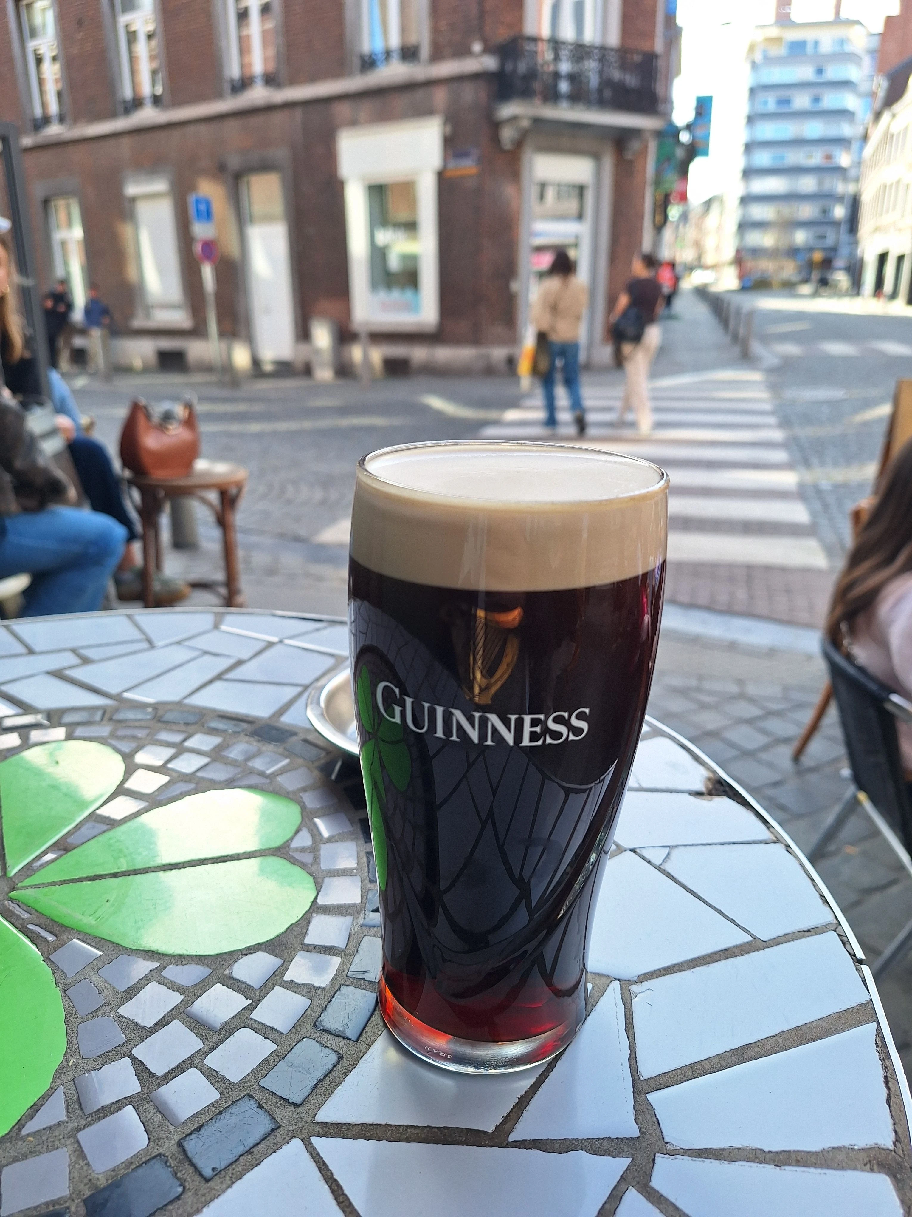 Image of Guinness drink 1