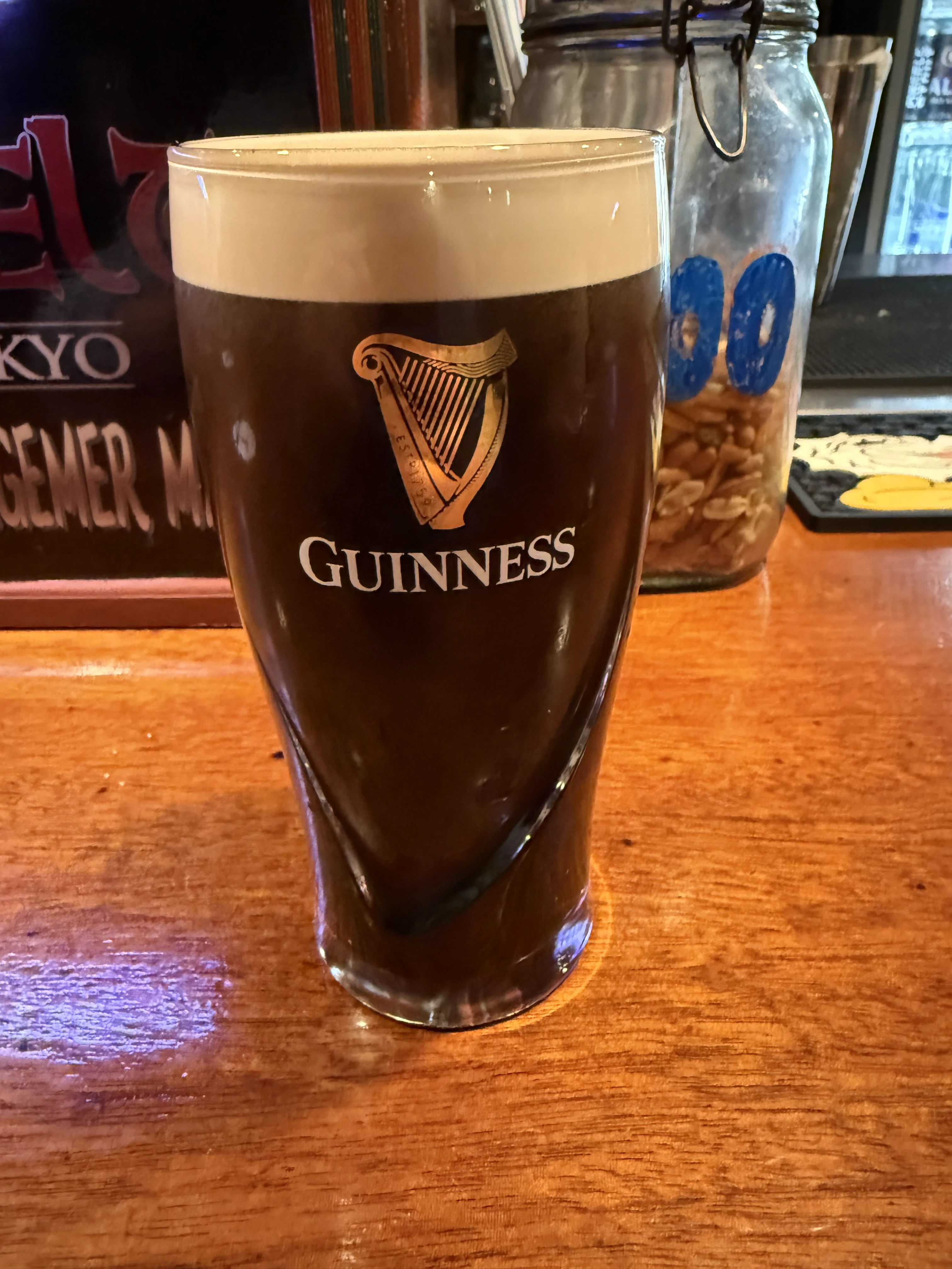Image of Guinness drink 1