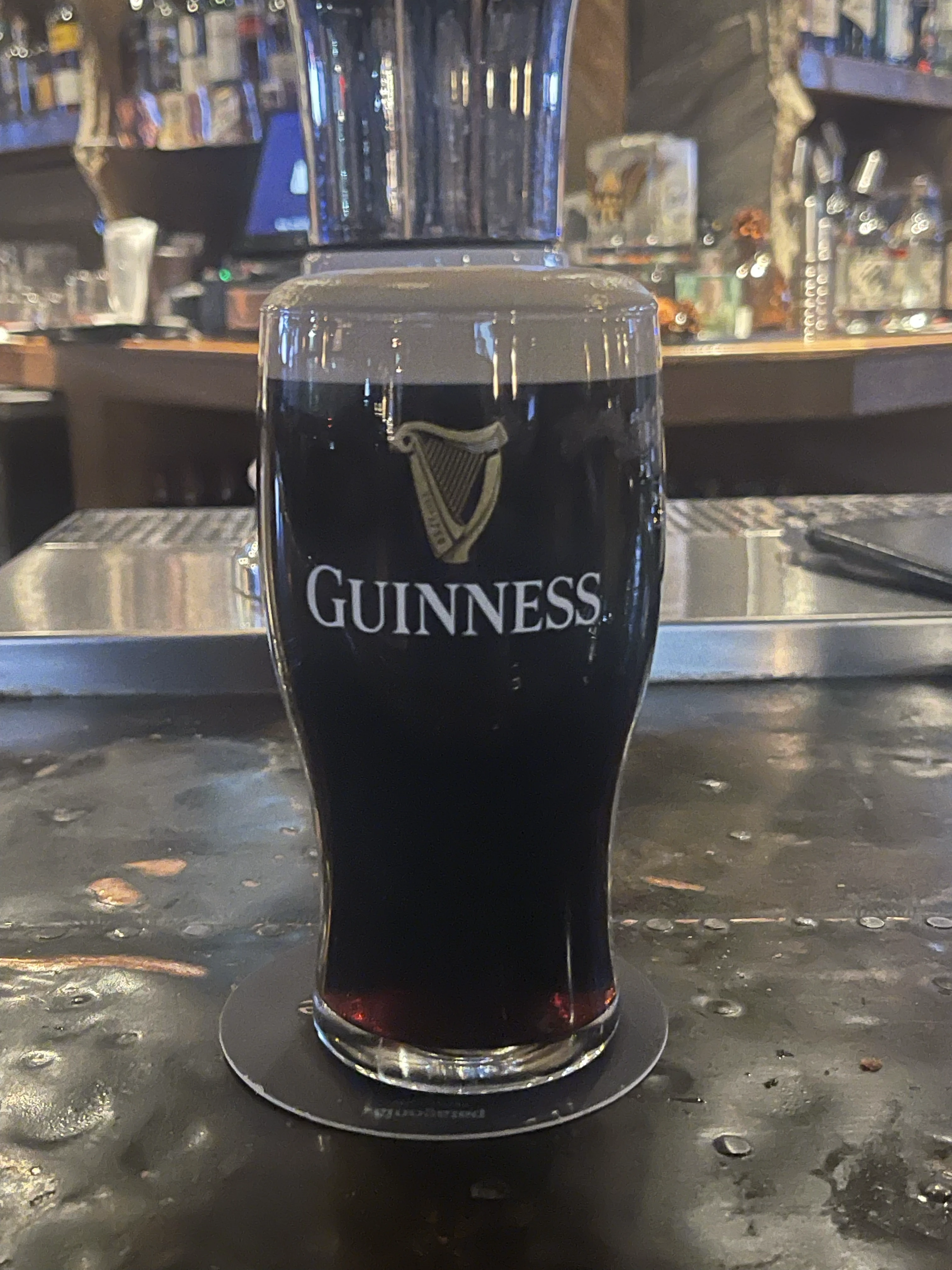 Image of Guinness drink 1