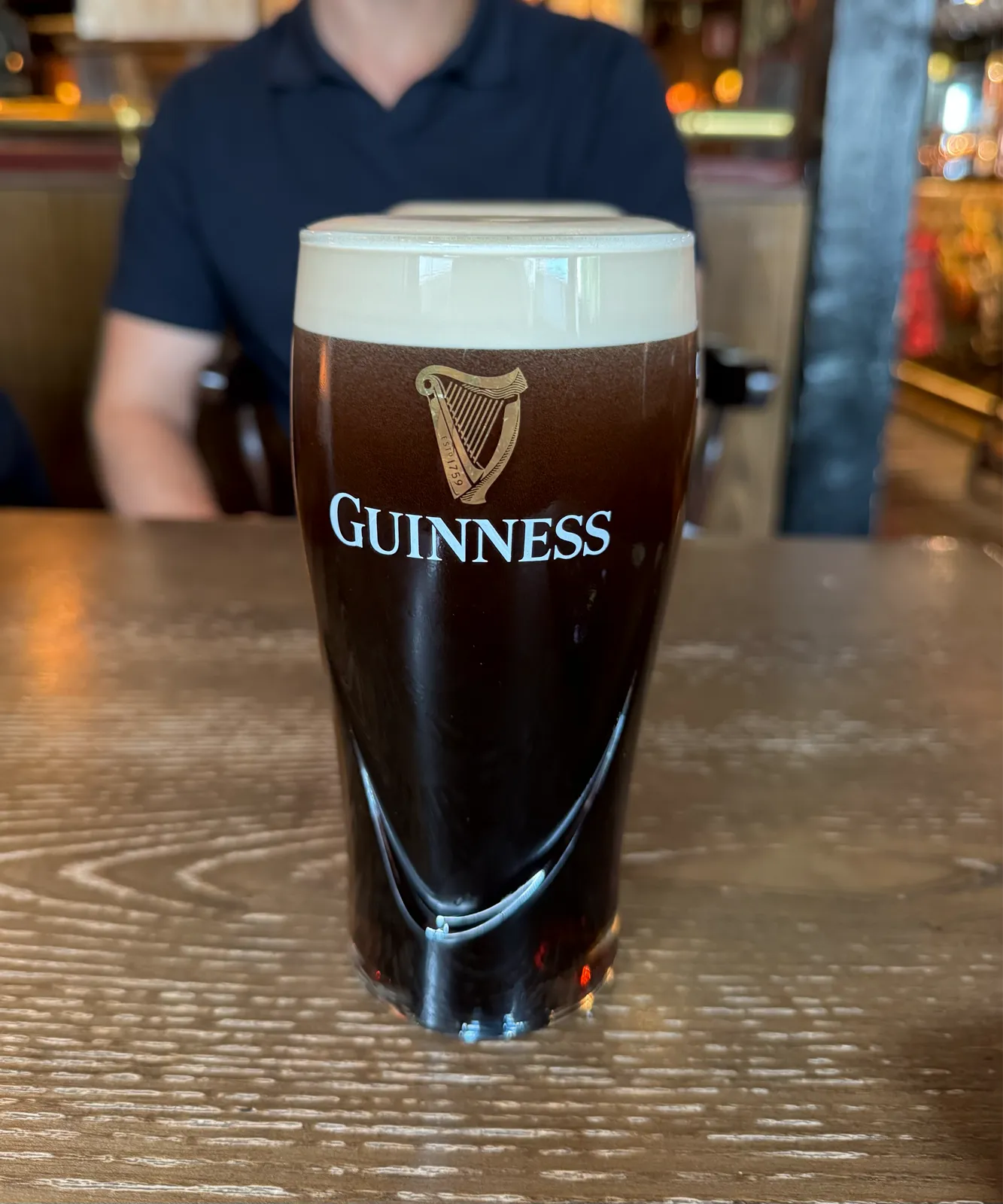 The Bishops Arms, Ågatan 27 (Linköping)