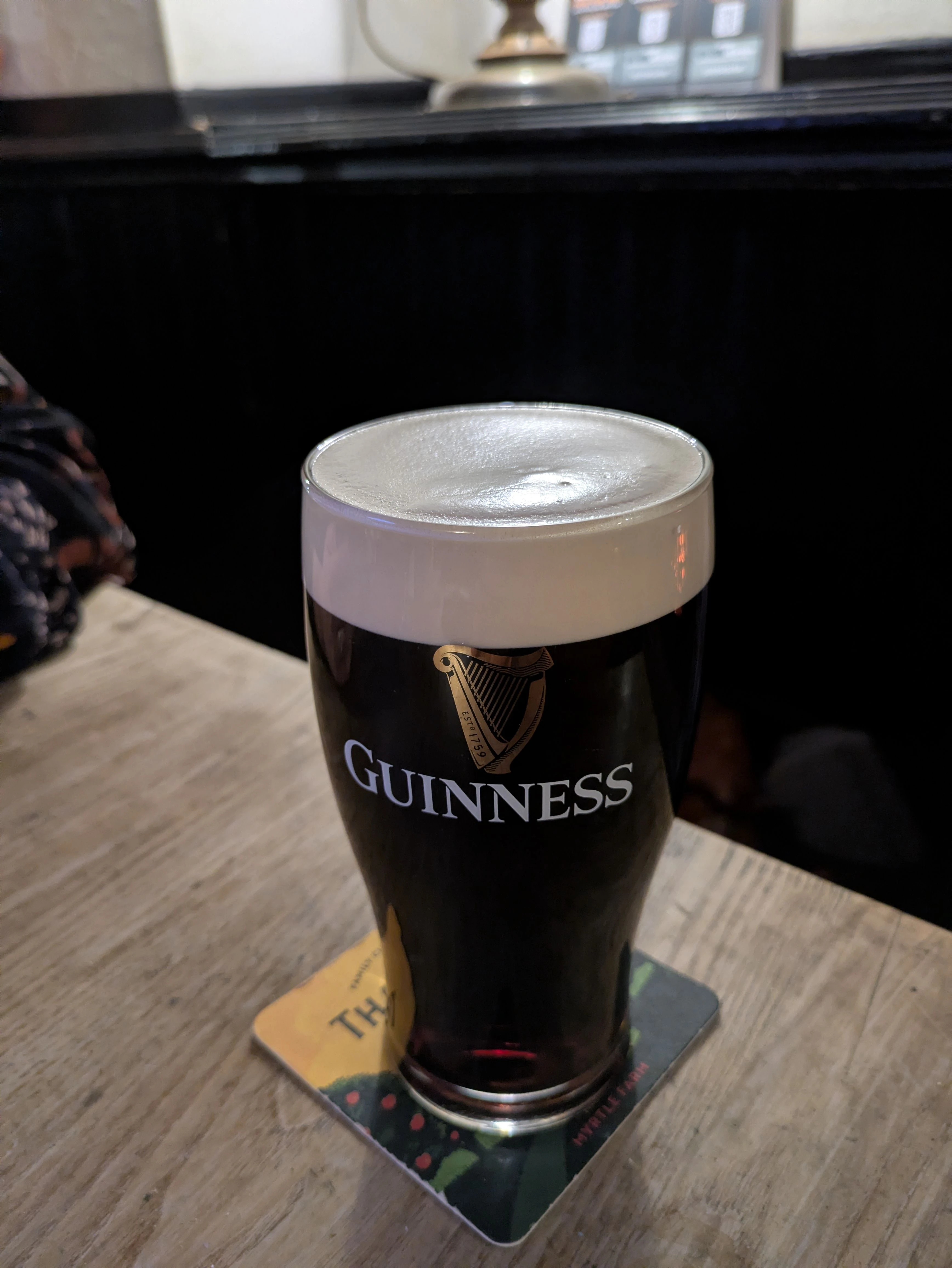 Image of Guinness drink 1