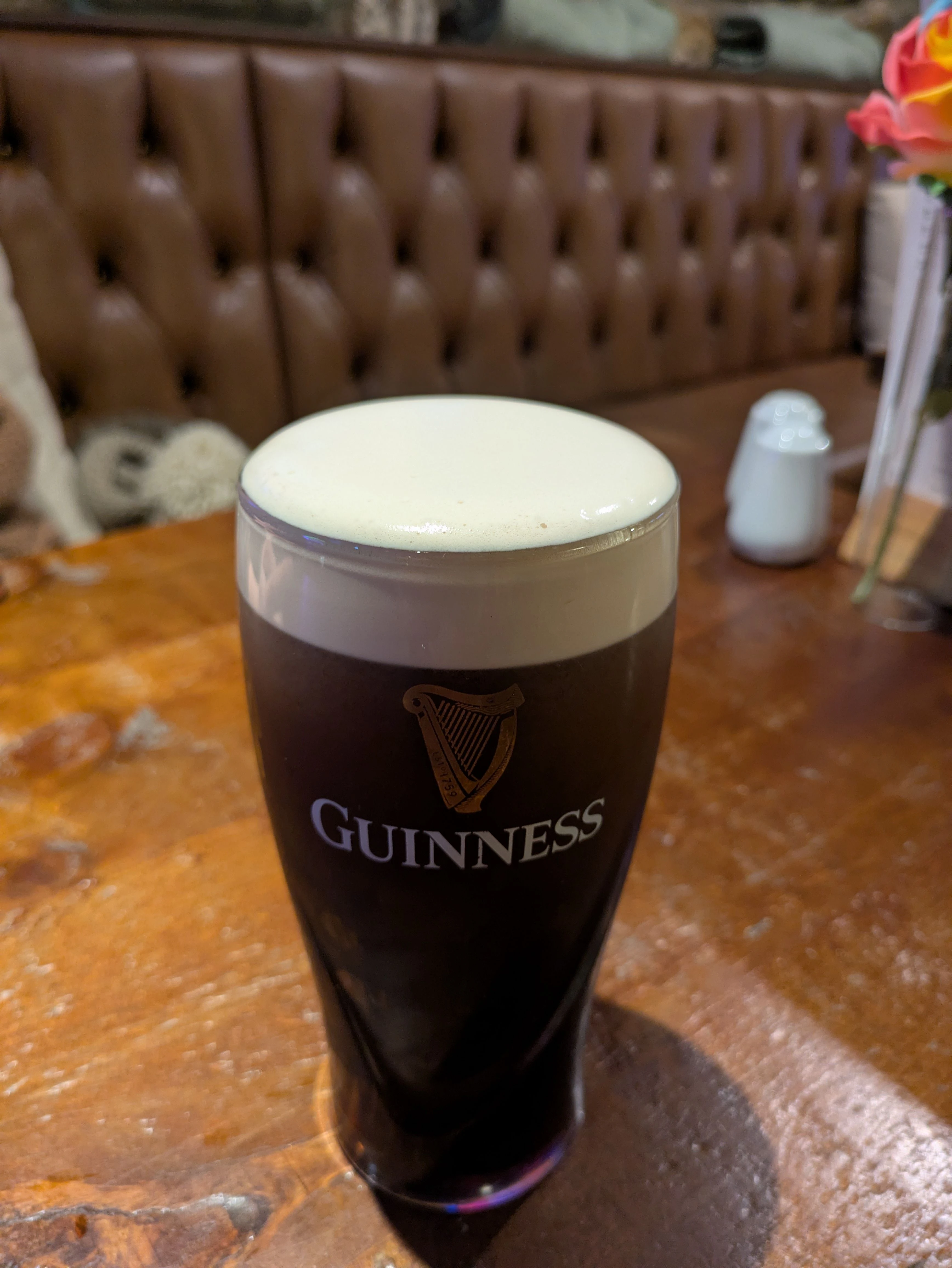 Image of Guinness drink 1