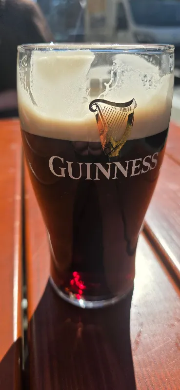 Image of Guinness drink
